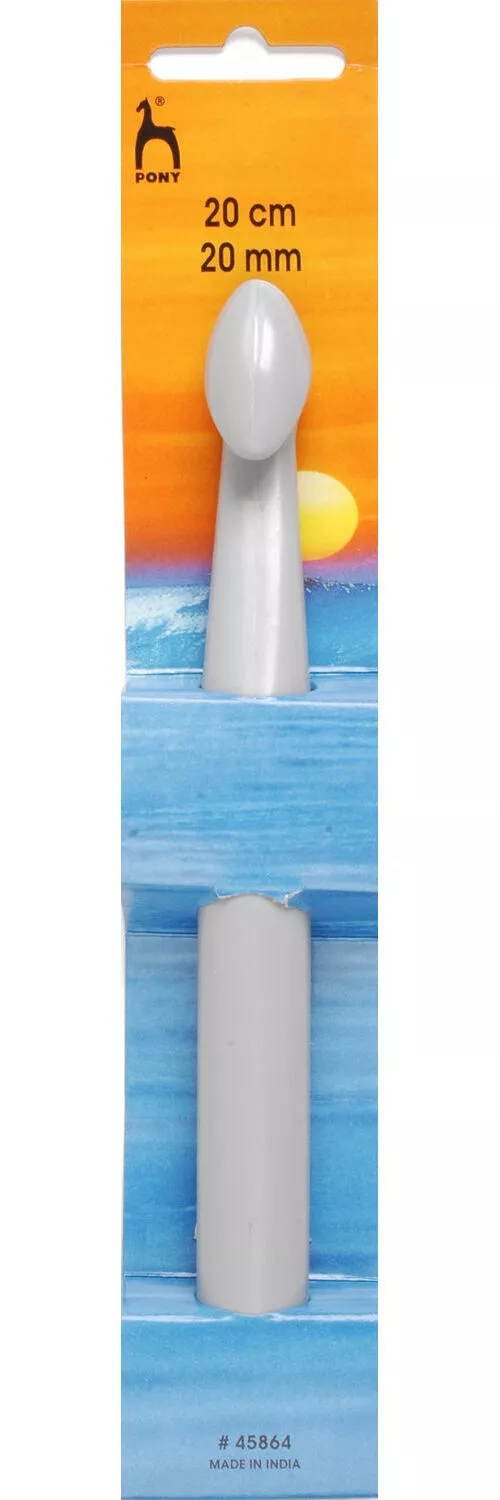 Pony Classic Crochet Hook