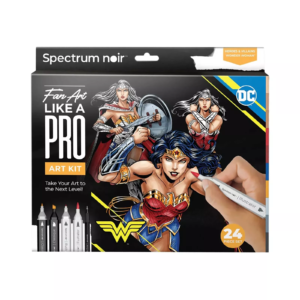 DMC Magic Blank Sheets Pk 2