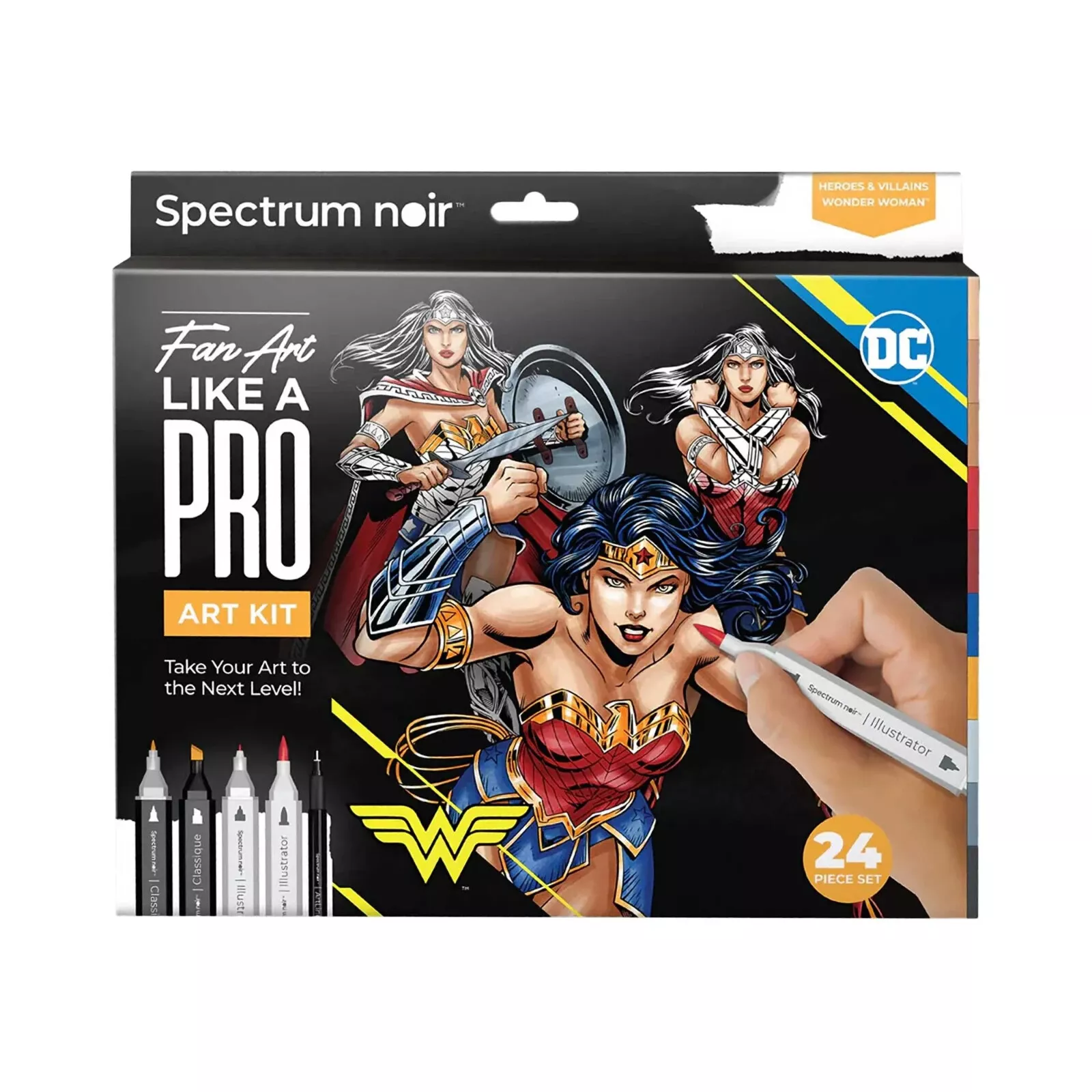 DMC Magic Blank Sheets Pk 2