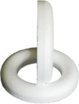 Polystyrene Half Ring