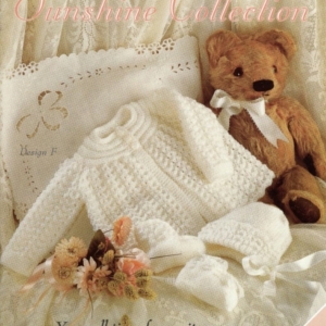 Sirdar Book 0261 - Sunshine Collection