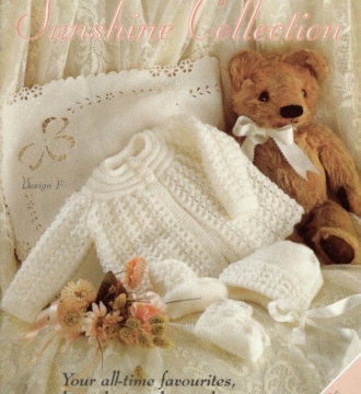 Sirdar Book 0261 - Sunshine Collection