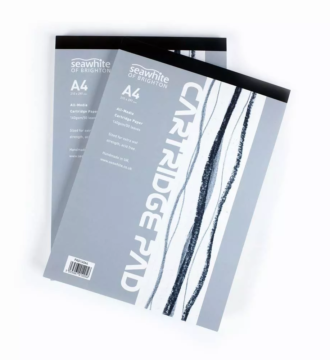 Cartridge Pad A4 140GSM 50 SHEETS