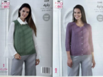 King Cole Pattern 5348