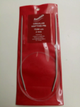 Essentials Circular Knitting Needle 80cm x 2mm