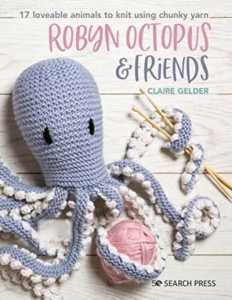 Robyn Octopus & Friends Knitting Book