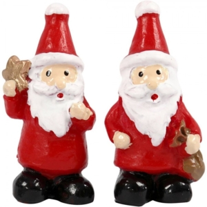 Miniature Figures Santa
