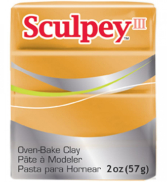 Sculpey III Polymer Clay 2oz