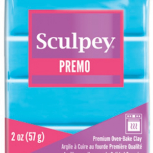 Sculpey Premo Polymer Clay 2oz