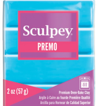 Sculpey Premo Polymer Clay 2oz