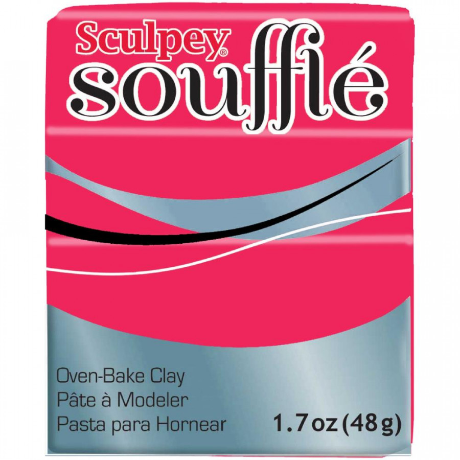 Sculpey Soufflé Clay 1.7oz - Image 2