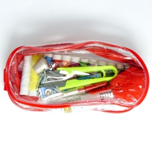 Sewing Kits - Plastic Case