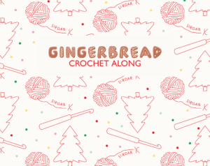 Sirdar CAL - Gingerbread Blanket