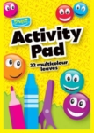 Smiles A4 Activity Pad