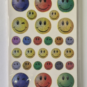 smiley stickers