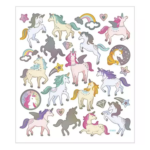 Stickers Unicorn