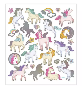 Stickers Unicorn