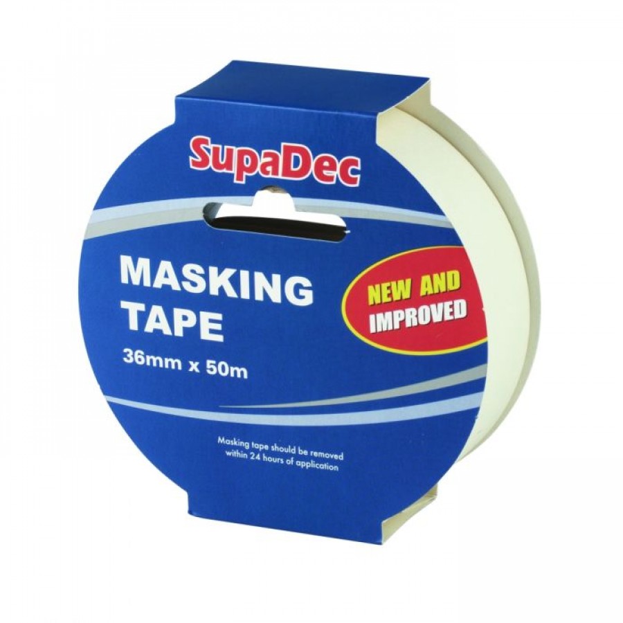 Masking Tape 36mm x 50m