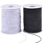 Round Elastic 2mm SOLD BY THE METRE
