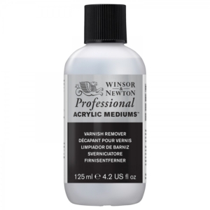 Winsor & Newton Artists' Acrylic Varnish Remover 125ml