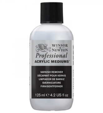 Winsor & Newton Artists' Acrylic Varnish Remover 125ml