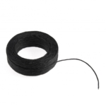 Waxed Thread - Black