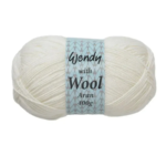 Wendy With Wool Aran 400g