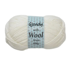 Wendy With Wool Aran 400g