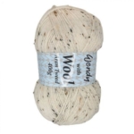 Wendy With Wool Aran Tweed 400g