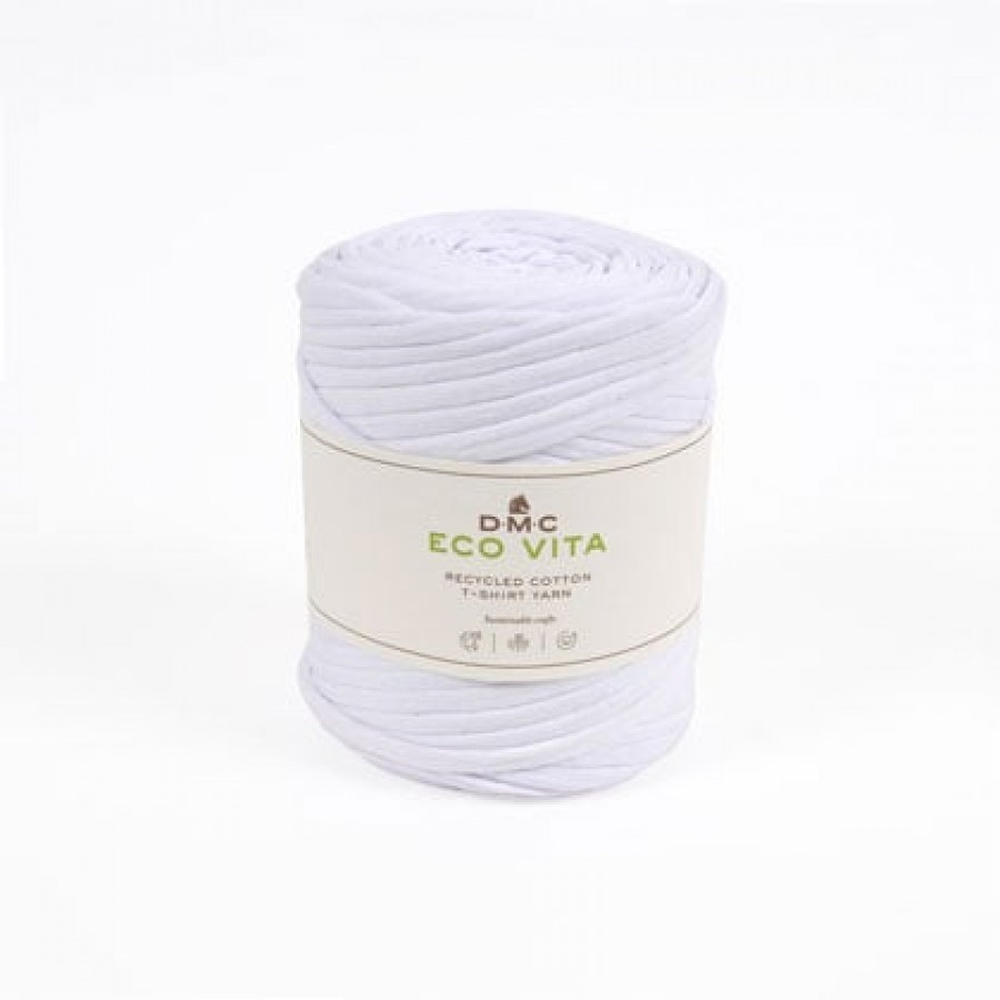 DMC Eco Vita Recycled Cotton T-Shirt Yarn - Image 2