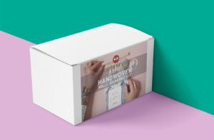 World Of Wool Artist Handwoven Wall Hanging Kit