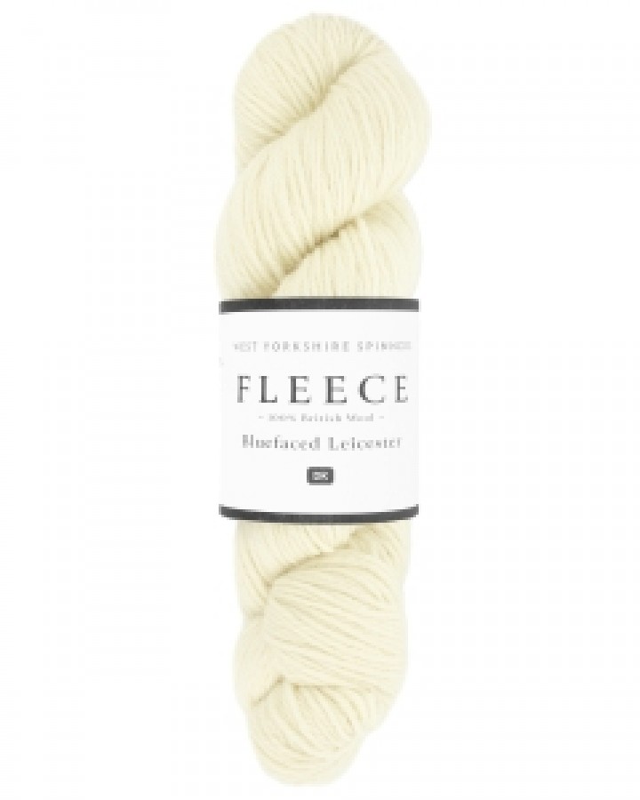 West Yorkshire Spinners Fleece Bluefaced Leicester Roving Yarn
