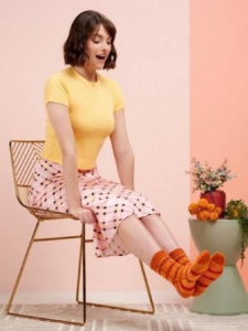 West Yorkshire Spinners Happy Feet Sock Knitting Pattern Book