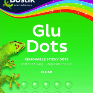 Bostik Glu Dots Removable