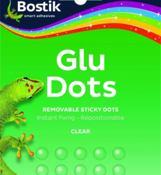 Bostik Glu Dots Removable