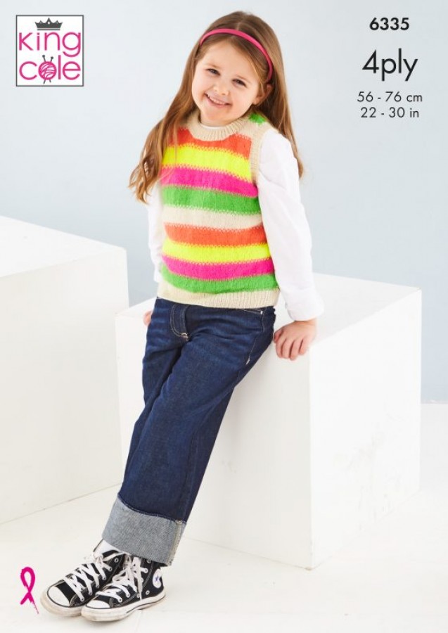 King Cole Pattern - 6335