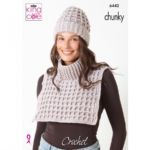 King Cole Pattern 6442