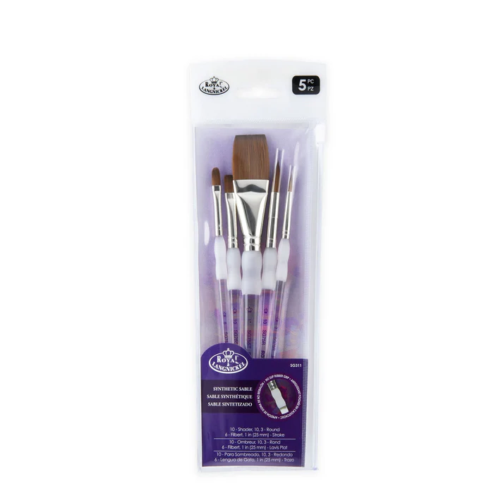 Royal & Langnickel Brush Set - SG311