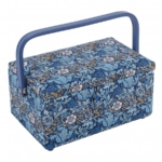Sewing Box - Woodland Floral