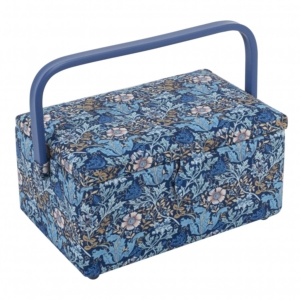 Sewing Box - Woodland Floral