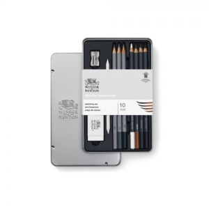 Winsor & Newton Studio Collection Sketching Set