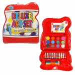 Deluxe Art Set in a carry case