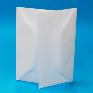 Pack of 50 DL Envelopes - White