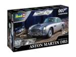 Revell James Bond 007 Aston Martin DB5 Gift Set