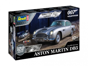 Revell James Bond 007 Aston Martin DB5 Gift Set