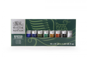 Winton Oil Starter Set of 10 x 37ml