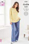 King Cole Pattern 6165