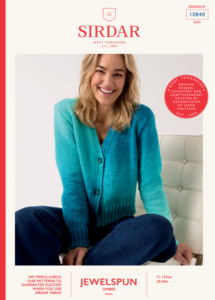 Sirdar Pattern 10840