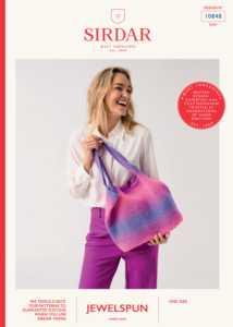 Sirdar Pattern 10848