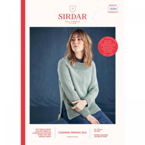 Sirdar Pattern 10204